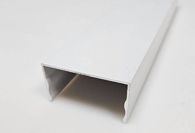 customized extursion aluminum profile
